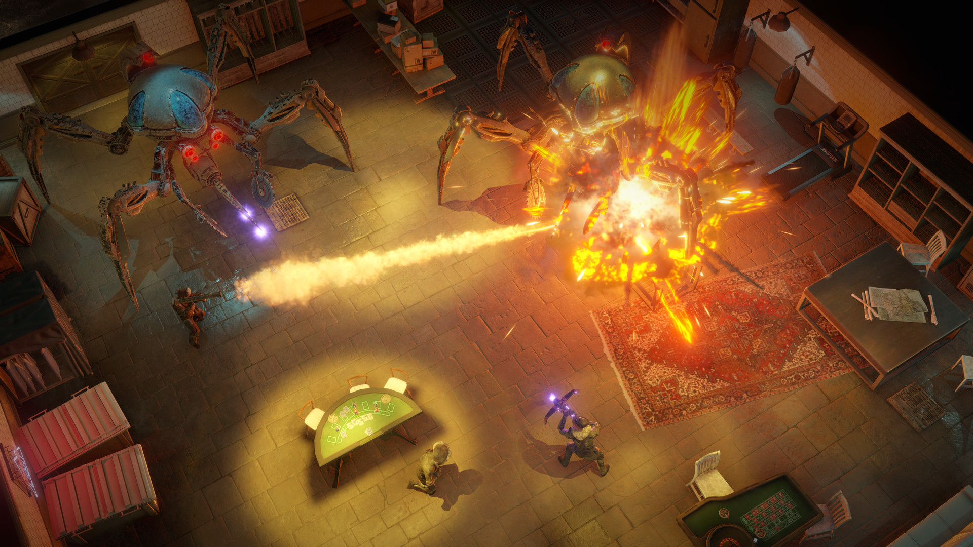 Wasteland 3 - Review 1 https://www.mkaugaming.com/all-review-list/wasteland-3-review/