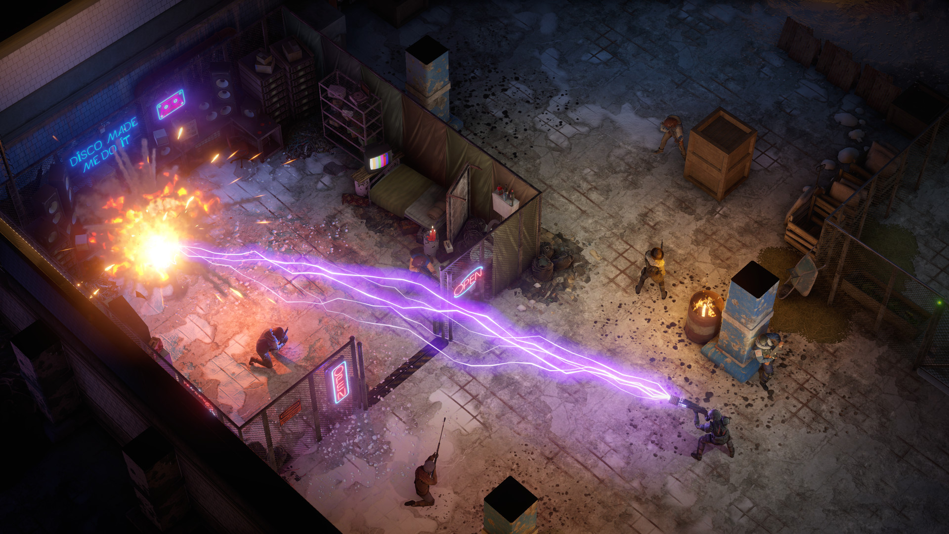 Wasteland 3 - Review 2 https://www.mkaugaming.com/all-review-list/wasteland-3-review/