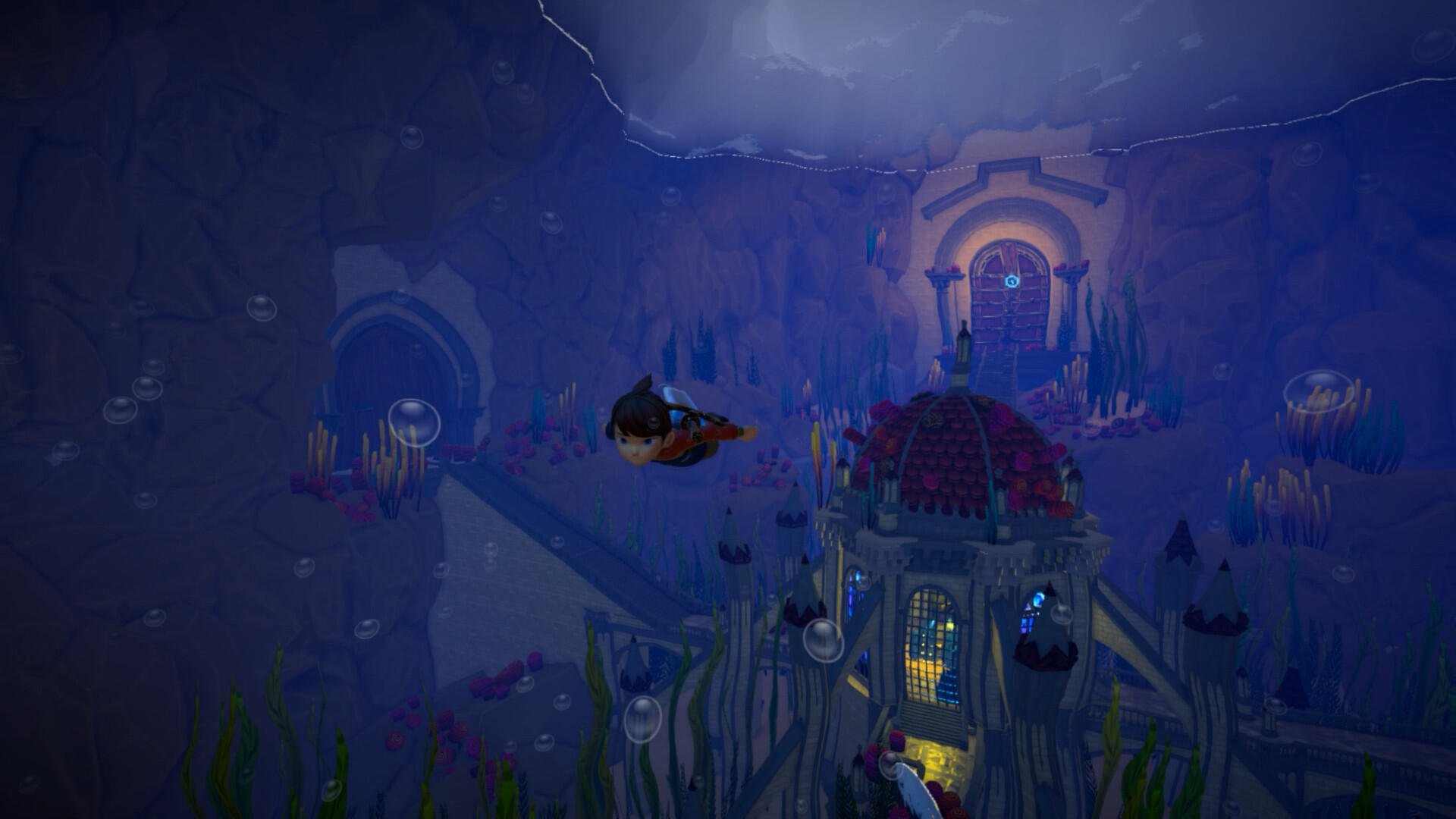 Ary And The Secret Of Seasons - Review 2 https://www.mkaugaming.com/all-review-list/ary-and-the-secret-of-seasons-review/