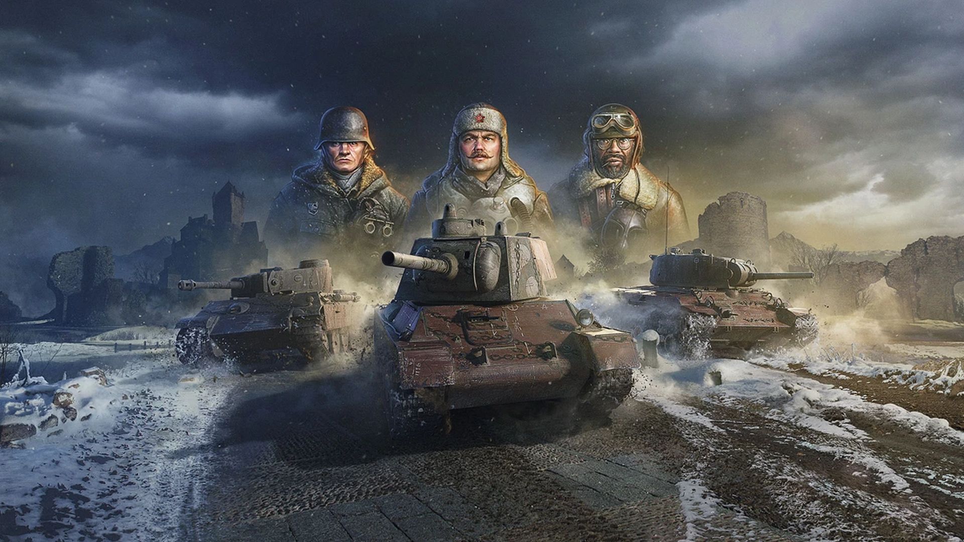 World of Tanks Steel Hunter Is Coming Back With A Bang MKAU Gaming