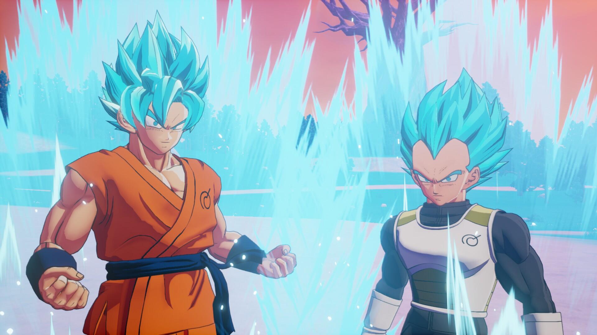 Fight Hordes Of Enemies In The Next DLC For Dragon Ball Z: Kakarot