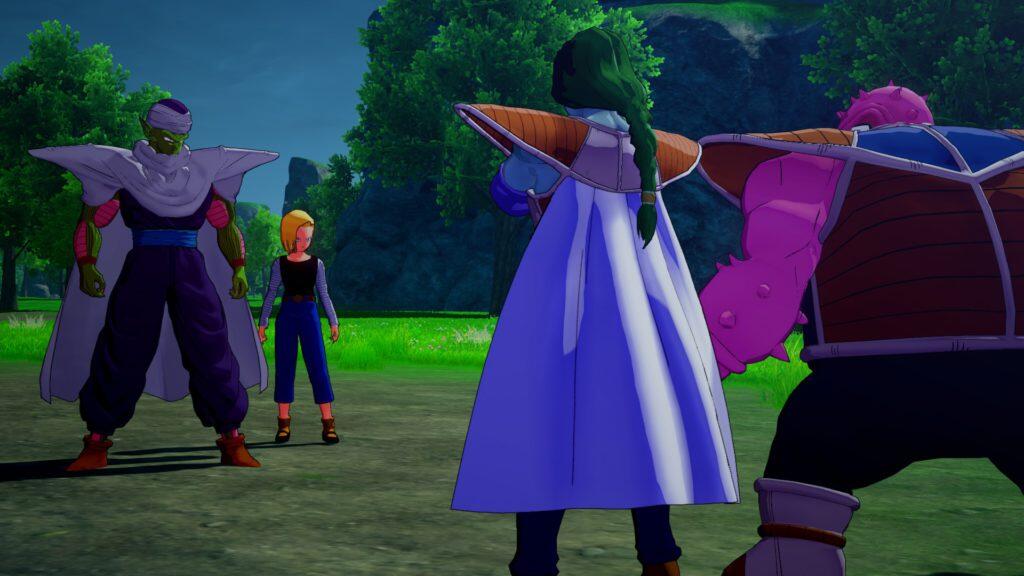 Fight Hordes Of Enemies In The Next DLC For Dragon Ball Z: Kakarot 2 2020 08 17 00132 https://www.mkaugaming.com/fight-hordes-of-enemies-in-the-next-dlc-for-dragon-ball-z-kakarot/