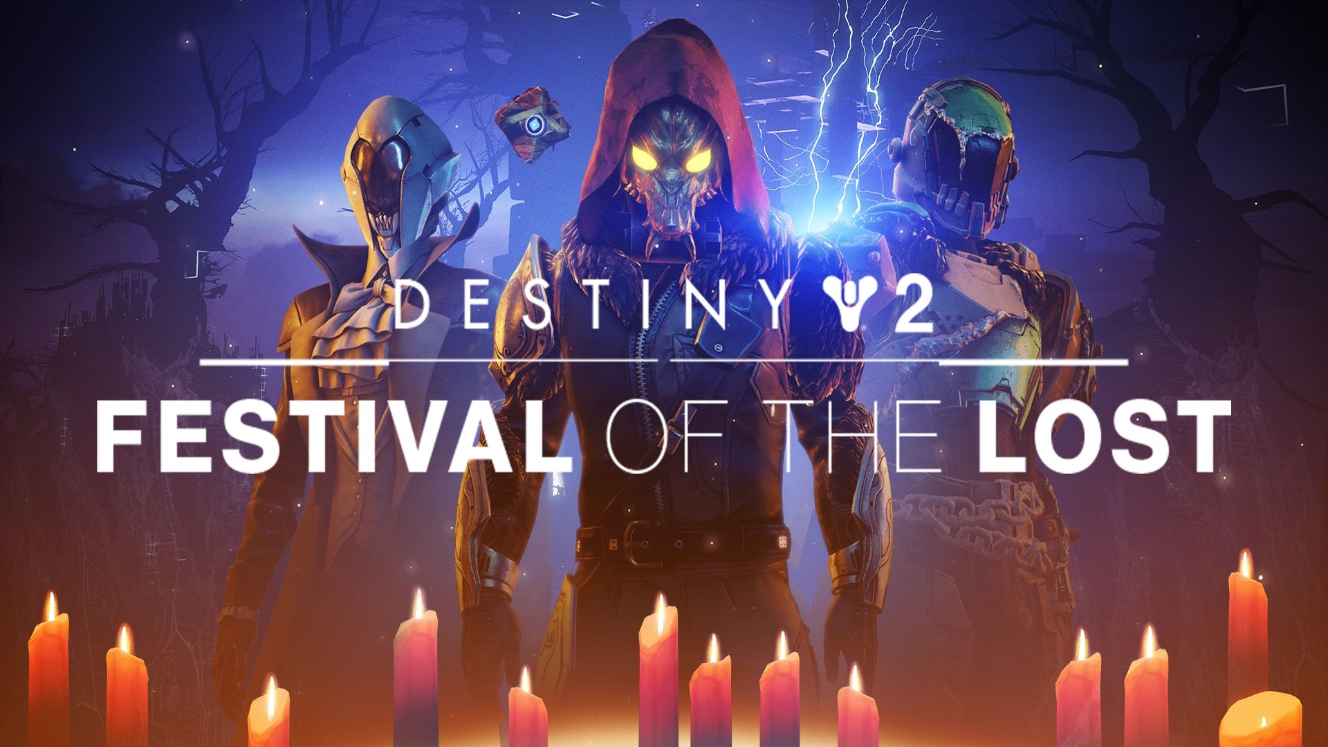 Destiny 2's Festival Of The Lost Returns For All Players 7 October 4