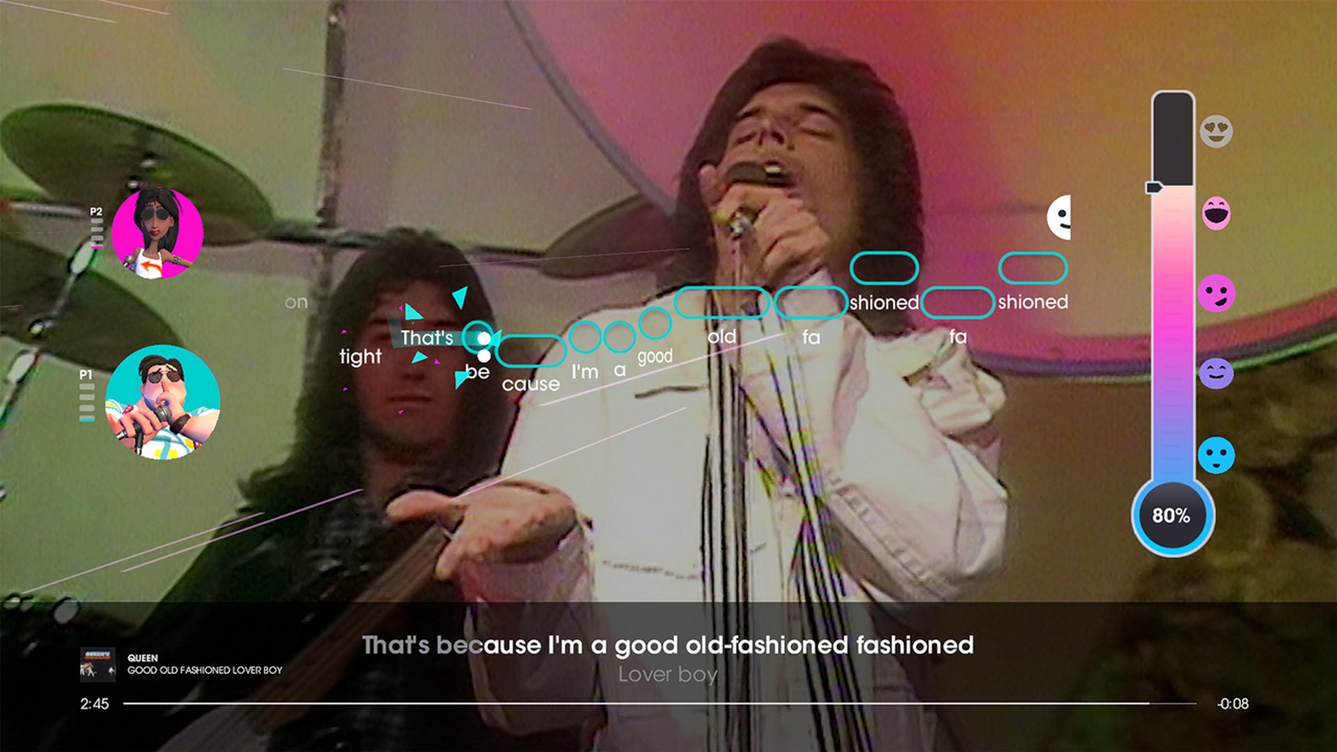 Let's Sing Presents: Queen - Review 2 2020 10 09 00017 https://www.mkaugaming.com/all-review-list/lets-sing-presents-queen-review/