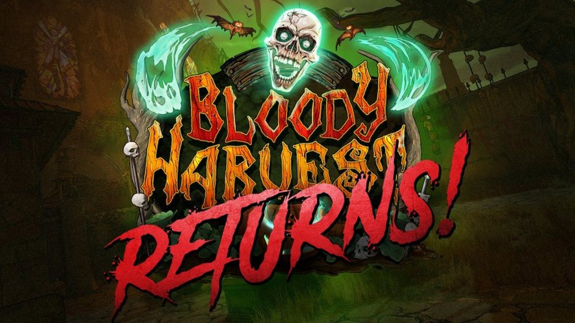 Borderlands 3 Seasonal Event ‘Bloody Harvest’ Returns Today