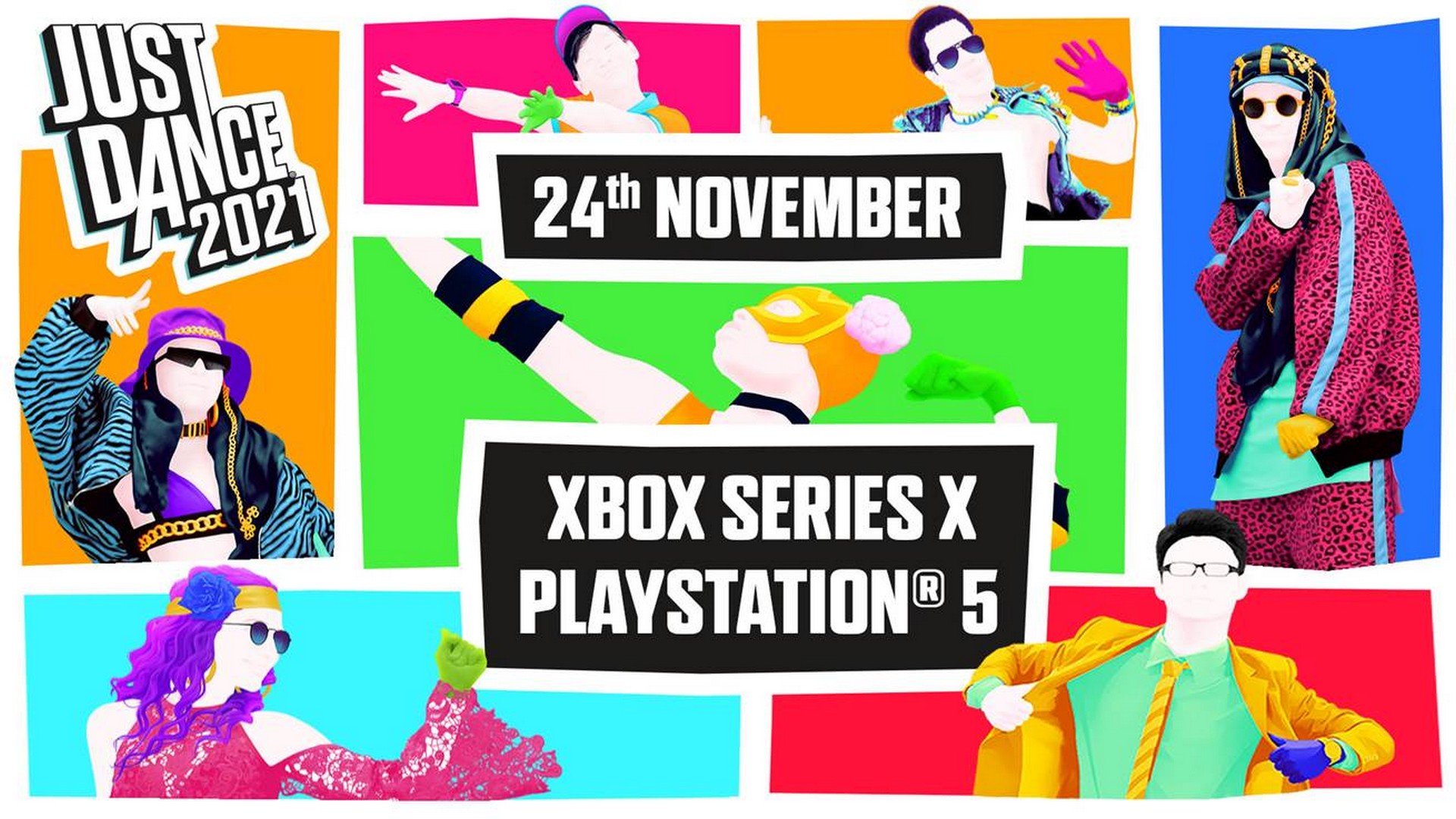 Just Dance Xbox And On Playstation 5 Will Launch 2021 Series | On X|S MKAU Gaming November 24