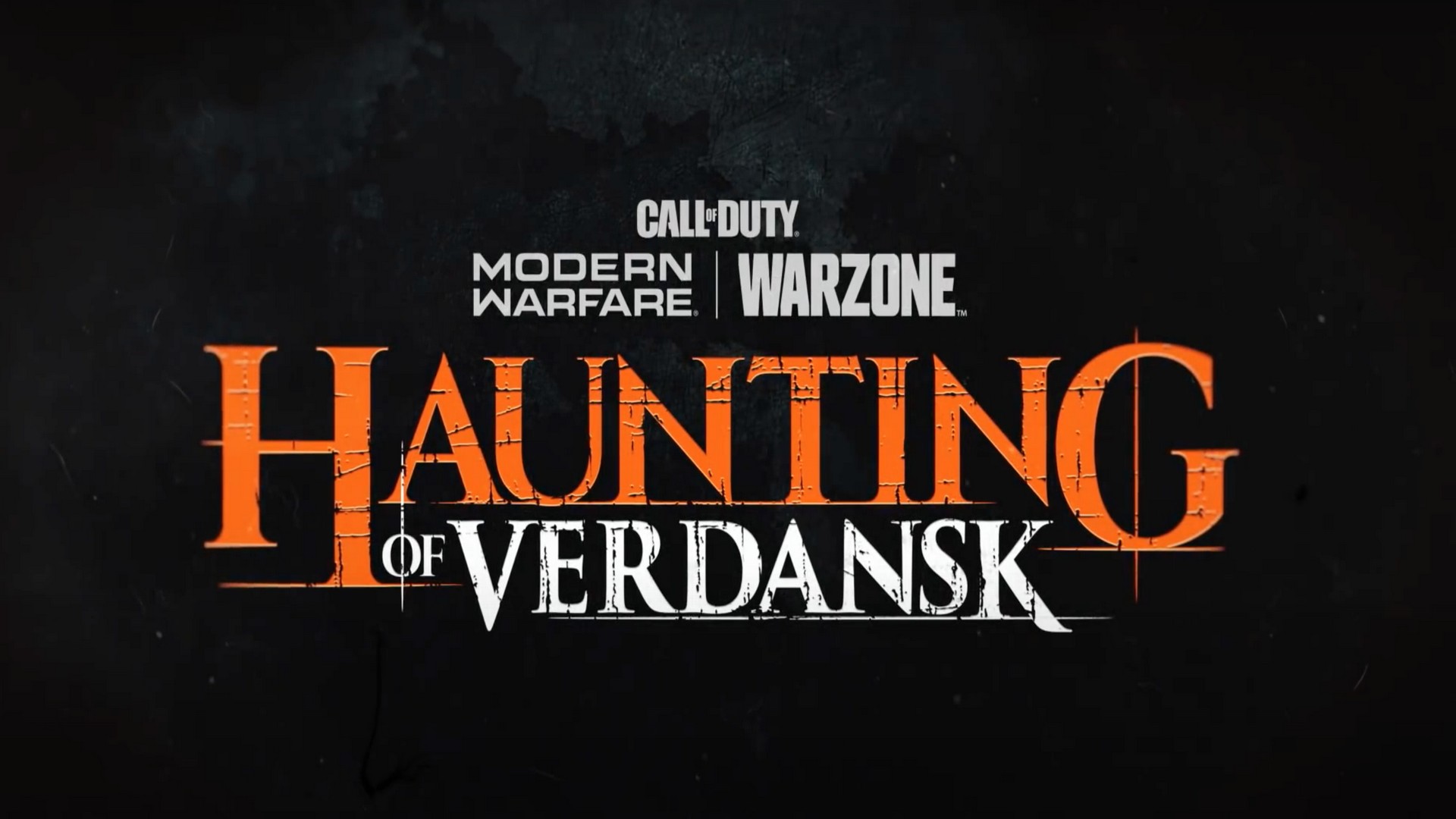 Call of Duty: Modern Warfare & Warzone | The Haunting of Verdansk and Season Six Reloaded
