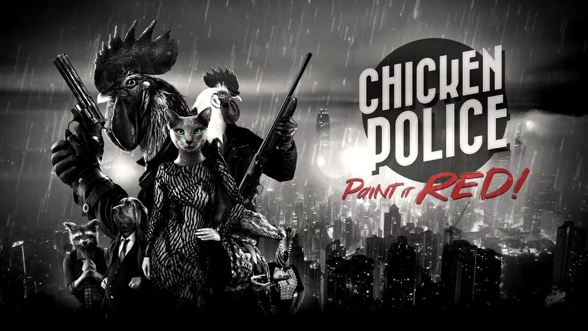 Chicken Police Out On Next Generation Consoles