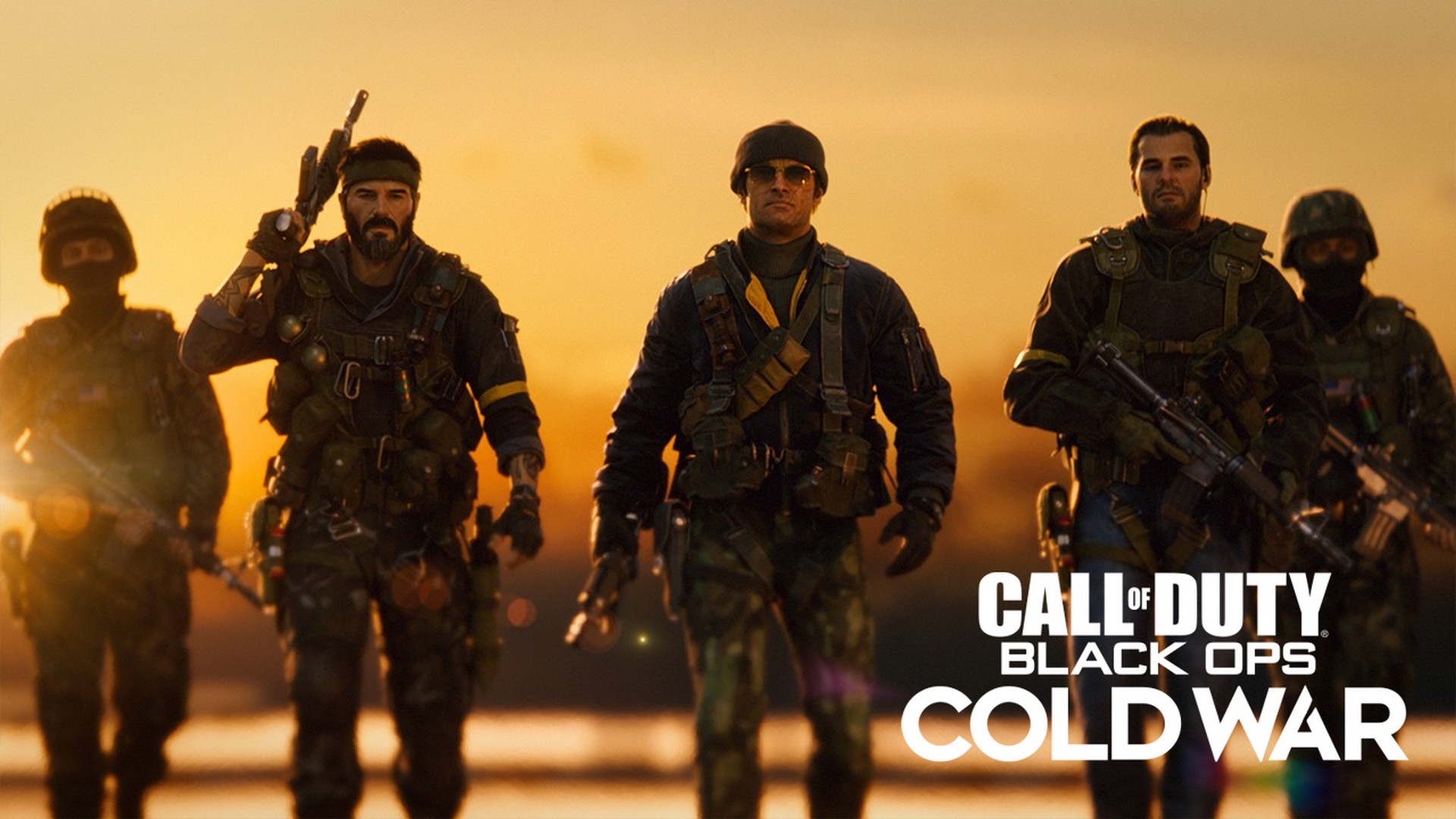 Call of Duty: Black Ops Cold War – Launch Trailer