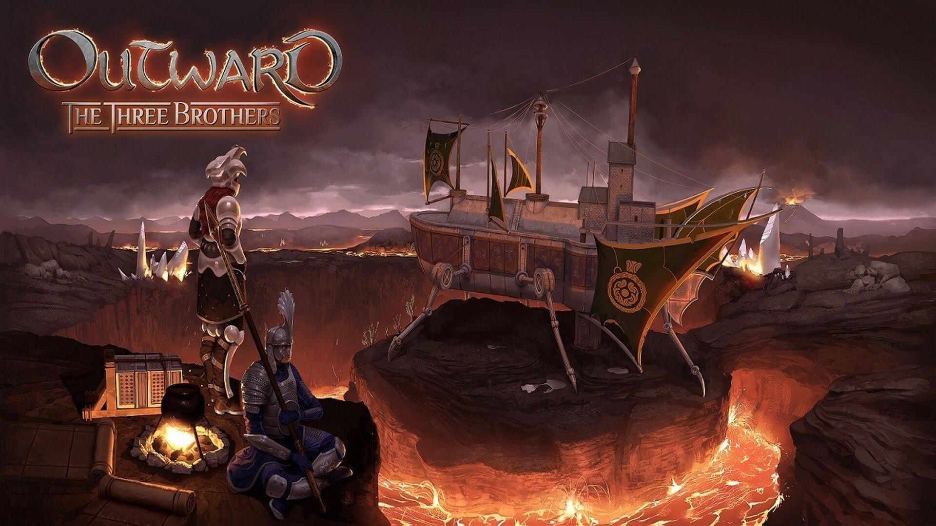 Outward Celebrates 1 Million Plus Sales MKAU Gaming