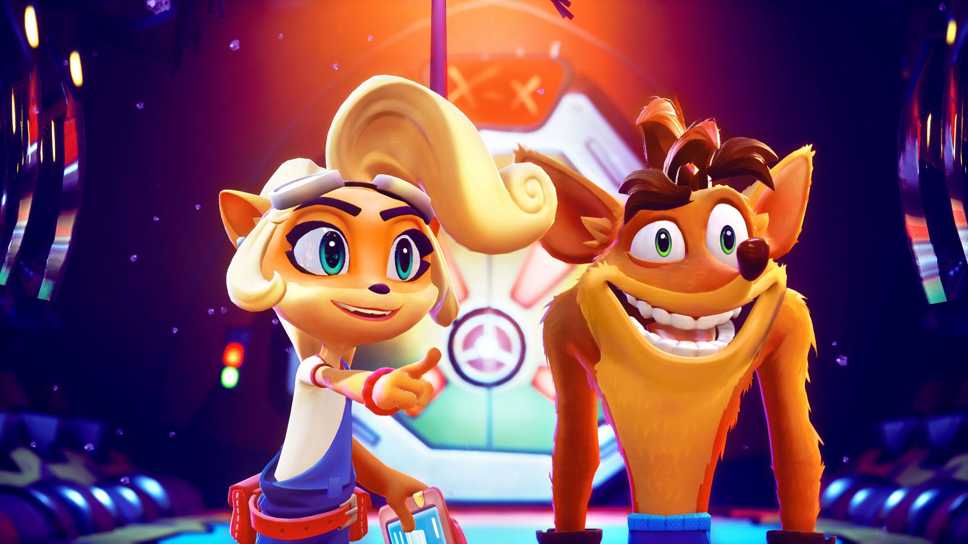 Crash Bandicoot 4: It’s About Time - Review 2 CB4 Launch Screenshot 2 https://www.mkaugaming.com/all-review-list/crash-bandicoot-4-its-about-time-review/