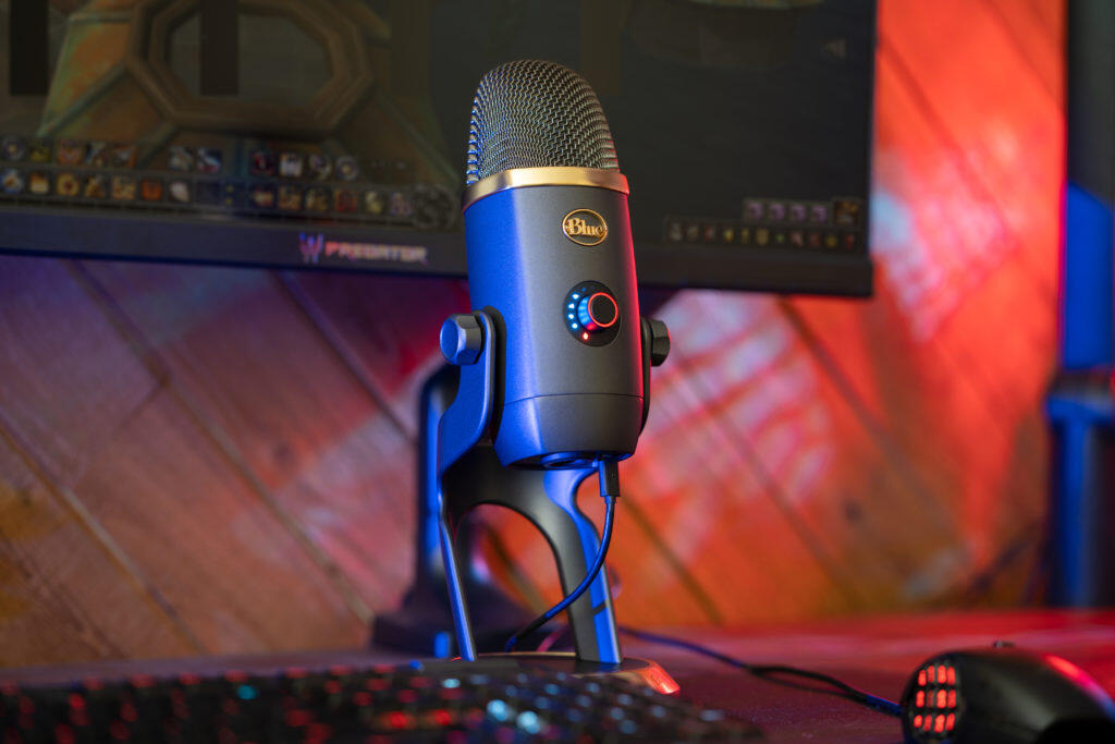 In Collaboration With Blizzard Entertainment, Blue Microphones Introduces Yeti X World of Warcraft Edition With Voice Modulation Effect & HD Samples 4 Copy of Blue Yeti X World of Warcraft Edition Lifestyle 05 https://www.mkaugaming.com/in-collaboration-with-blizzard-entertainment-blue-microphones-introduces-yeti-x-world-of-warcraft-edition-with-voice-modulation-effect-hd-samples/