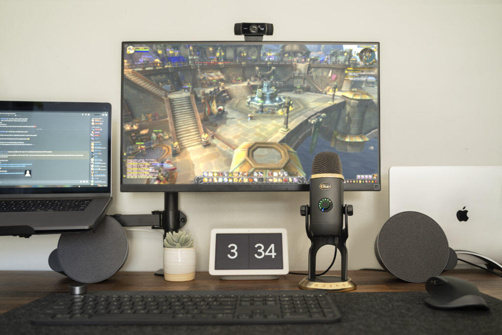 In Collaboration With Blizzard Entertainment, Blue Microphones Introduces Yeti X World of Warcraft Edition With Voice Modulation Effect & HD Samples 5 Copy of Blue Yeti X World of Warcraft Edition Lifestyle 07 https://www.mkaugaming.com/in-collaboration-with-blizzard-entertainment-blue-microphones-introduces-yeti-x-world-of-warcraft-edition-with-voice-modulation-effect-hd-samples/