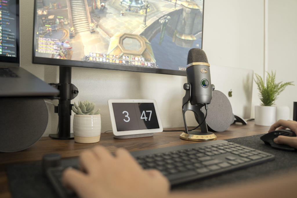 In Collaboration With Blizzard Entertainment, Blue Microphones Introduces Yeti X World of Warcraft Edition With Voice Modulation Effect & HD Samples 6 Copy of Blue Yeti X World of Warcraft Edition Lifestyle 09 https://www.mkaugaming.com/in-collaboration-with-blizzard-entertainment-blue-microphones-introduces-yeti-x-world-of-warcraft-edition-with-voice-modulation-effect-hd-samples/
