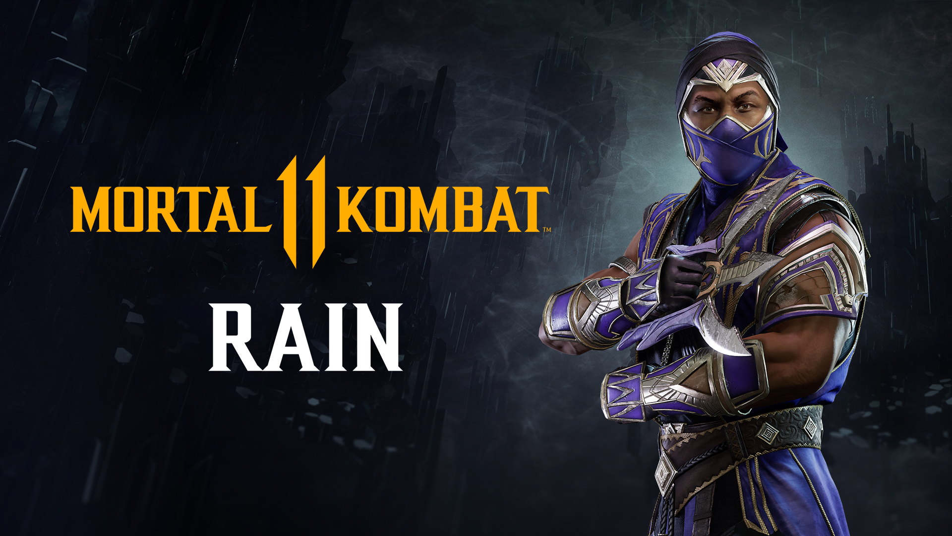 New Mortal Kombat 11 Ultimate Gameplay Trailer Showcases The Return Of The Divine Demigod – Rain