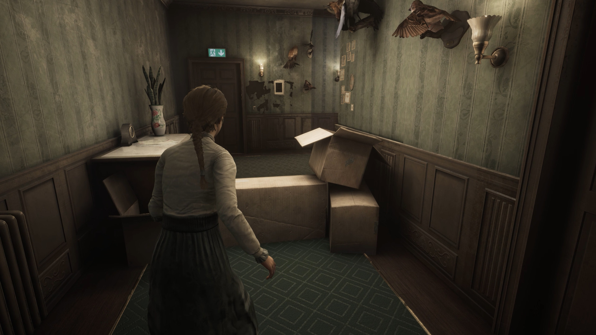 Remothered: Broken Porcelain - Review 1 https://www.mkaugaming.com/all-review-list/remothered-broken-porcelain-review/