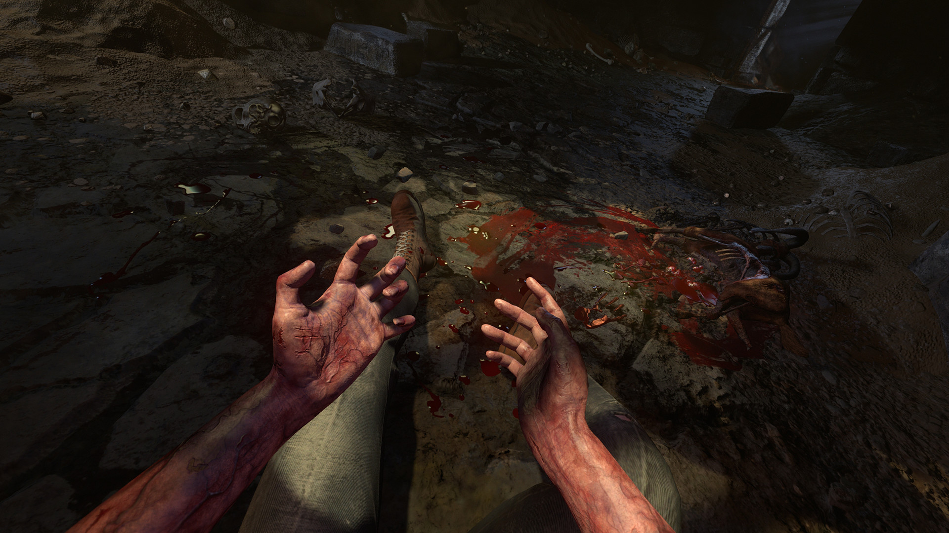 Amnesia: Rebirth - Review 2 https://www.mkaugaming.com/all-review-list/amnesia-rebirth-review/