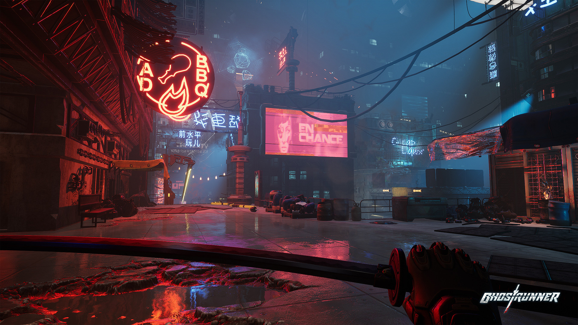 Ghostrunner - Review 2 https://www.mkaugaming.com/all-review-list/ghostrunner-review/