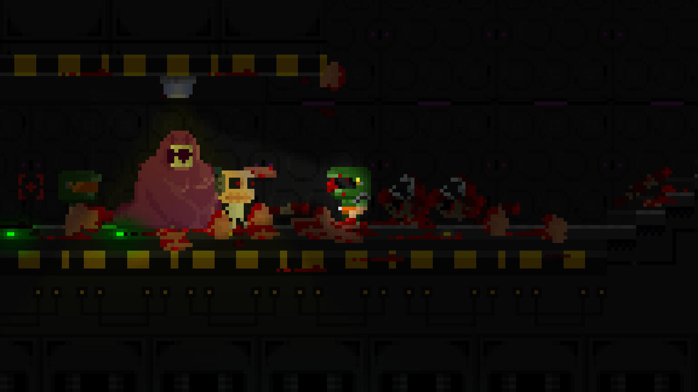 Alien Scumbags - Review 1 https://www.mkaugaming.com/all-review-list/alien-scumbags-review/