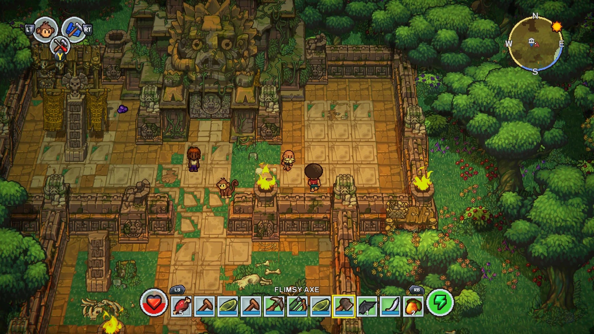 The Survivalists - Review 1 https://www.mkaugaming.com/all-review-list/the-survivalists-review/