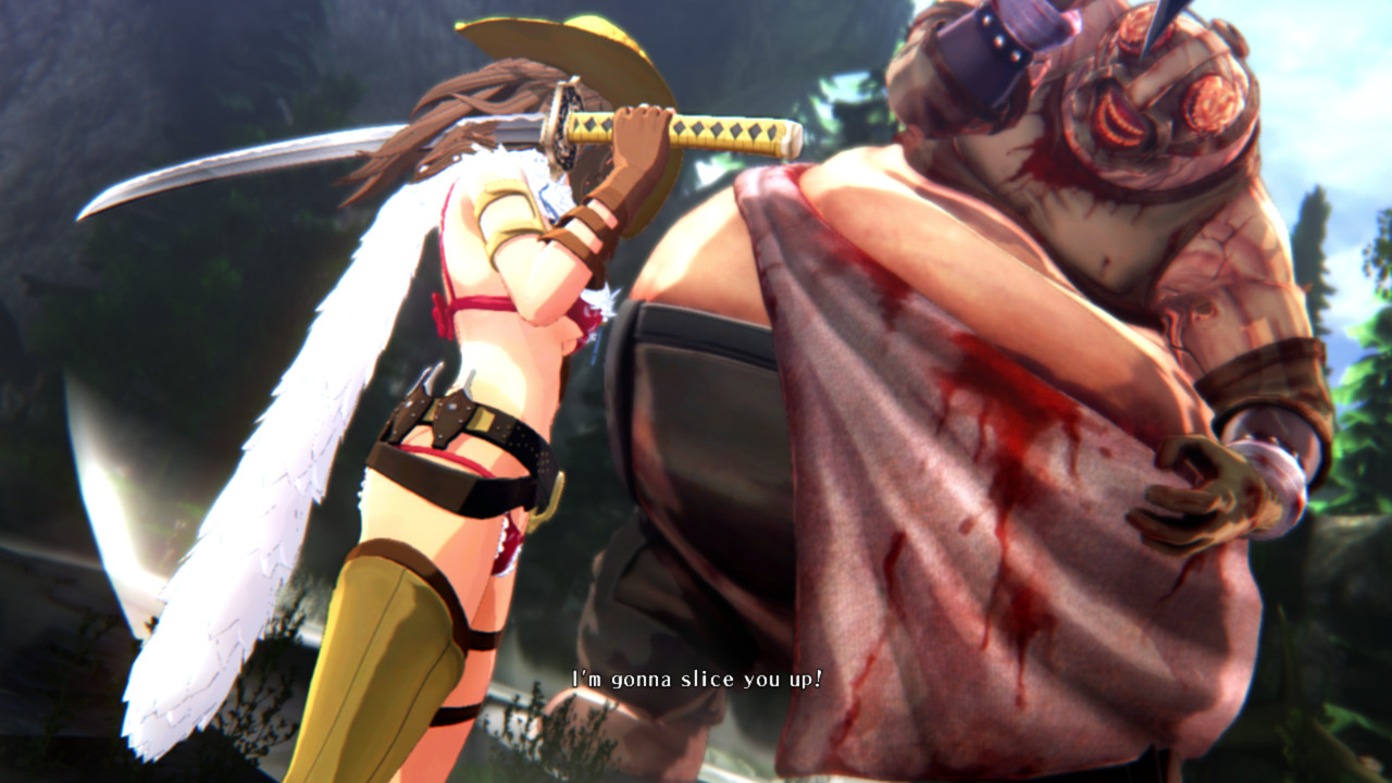 Onee Chanbara Origin - Review 1 https://www.mkaugaming.com/all-review-list/onee-chanbara-origin-review/