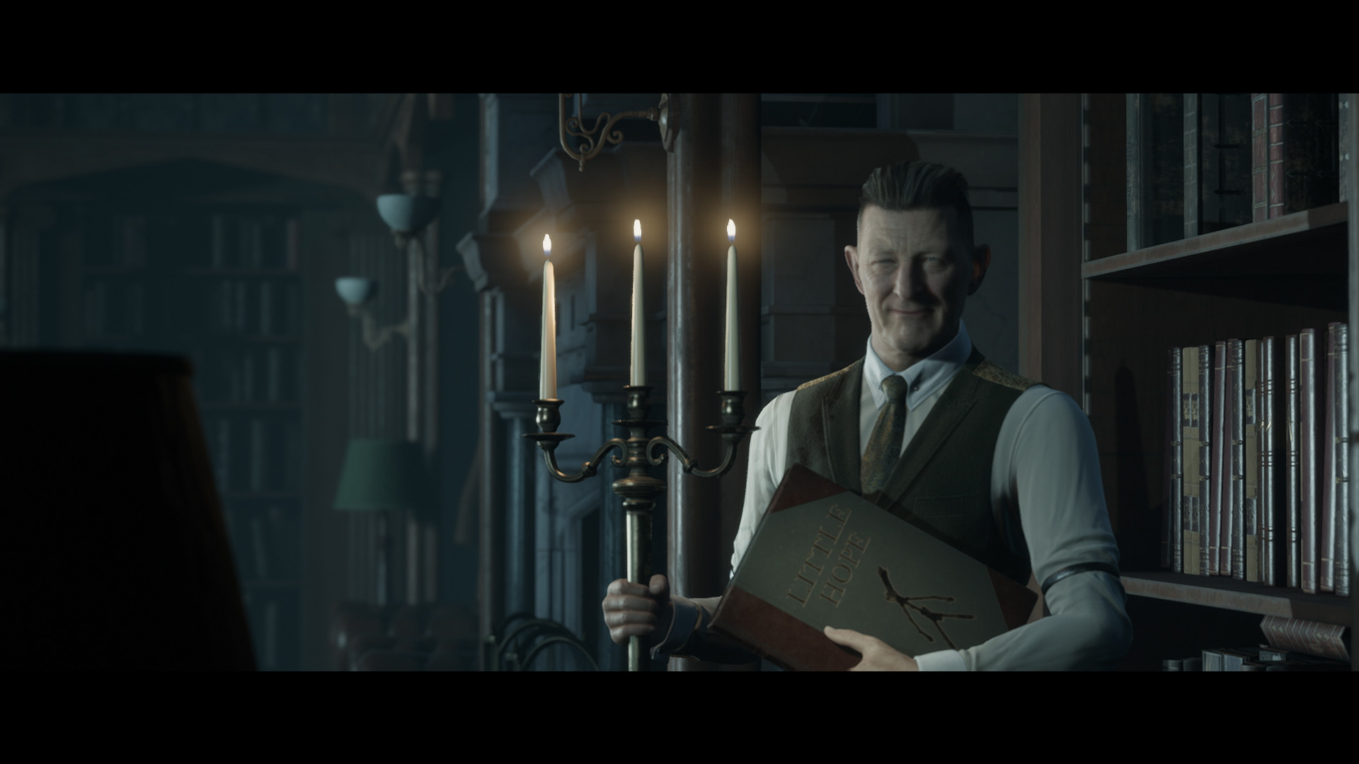 The Dark Pictures Anthology: Little Hope - Review 1 https://www.mkaugaming.com/all-review-list/the-dark-pictures-anthology-little-hope-review/