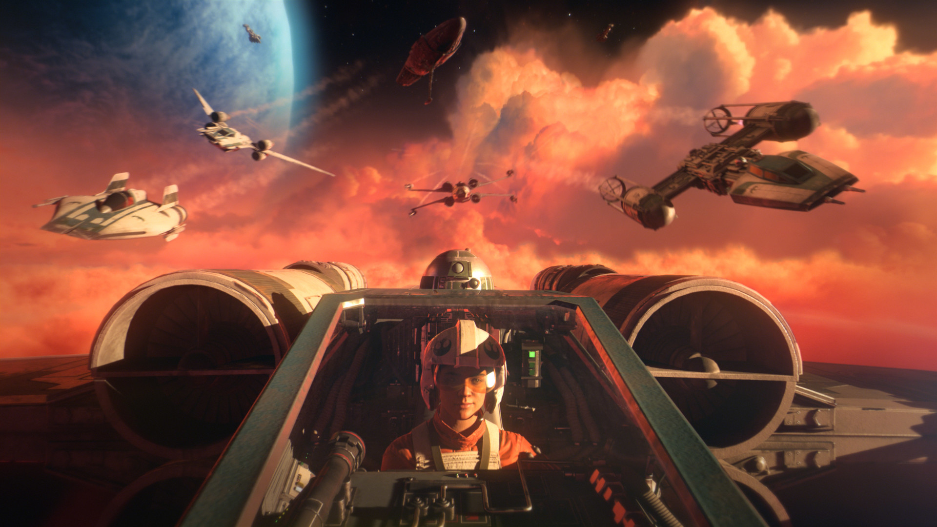 Star Wars: Squadrons - Review 2 https://www.mkaugaming.com/all-review-list/star-wars-squadrons-review/
