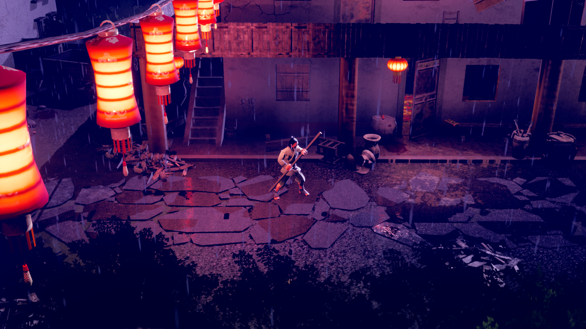 9 Monkeys of Shaolin - Review 2 https://www.mkaugaming.com/all-review-list/9-monkeys-of-shaolin-review/