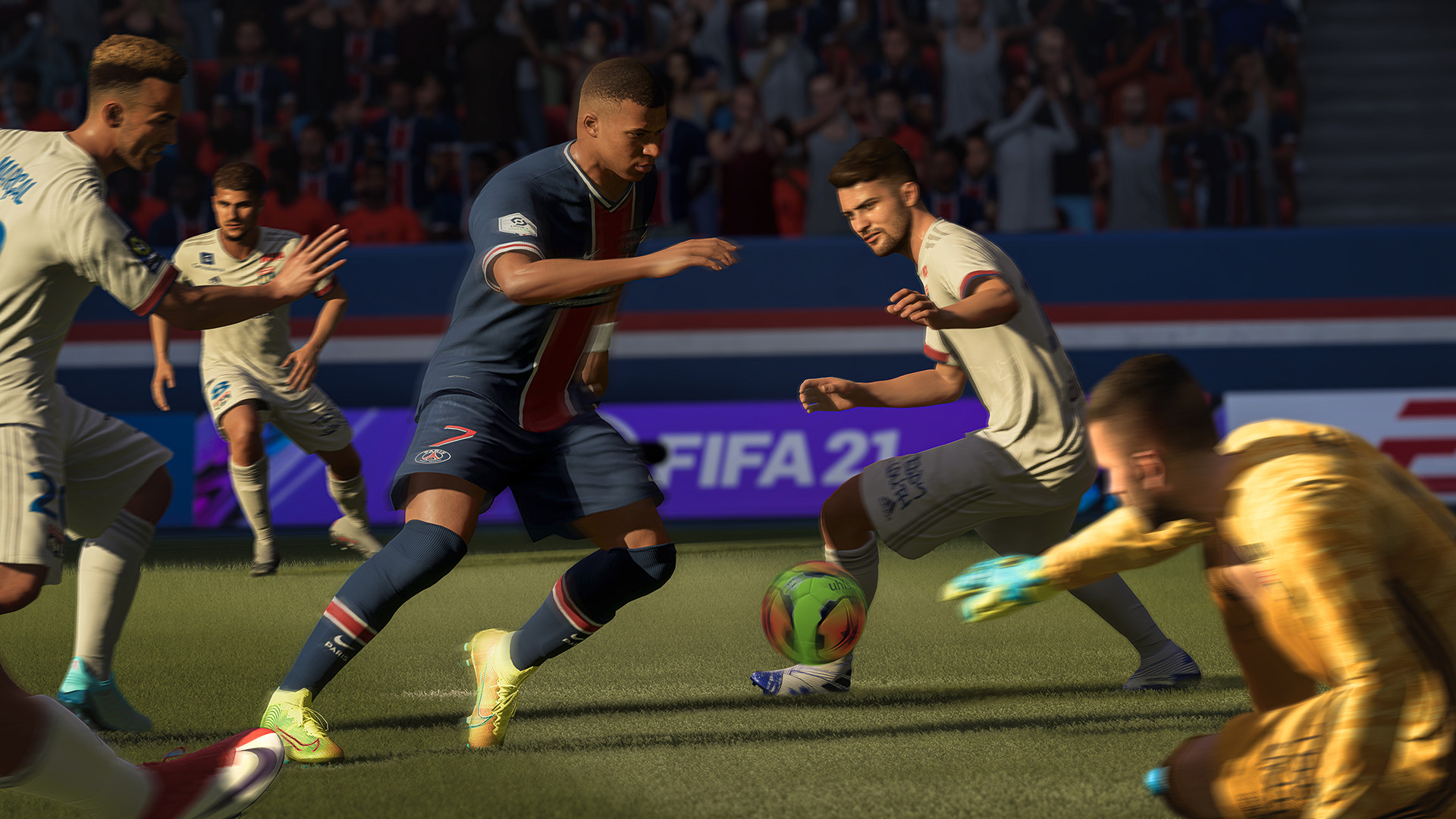 FIFA 21 - Review 2 https://www.mkaugaming.com/all-review-list/fifa-21-review/