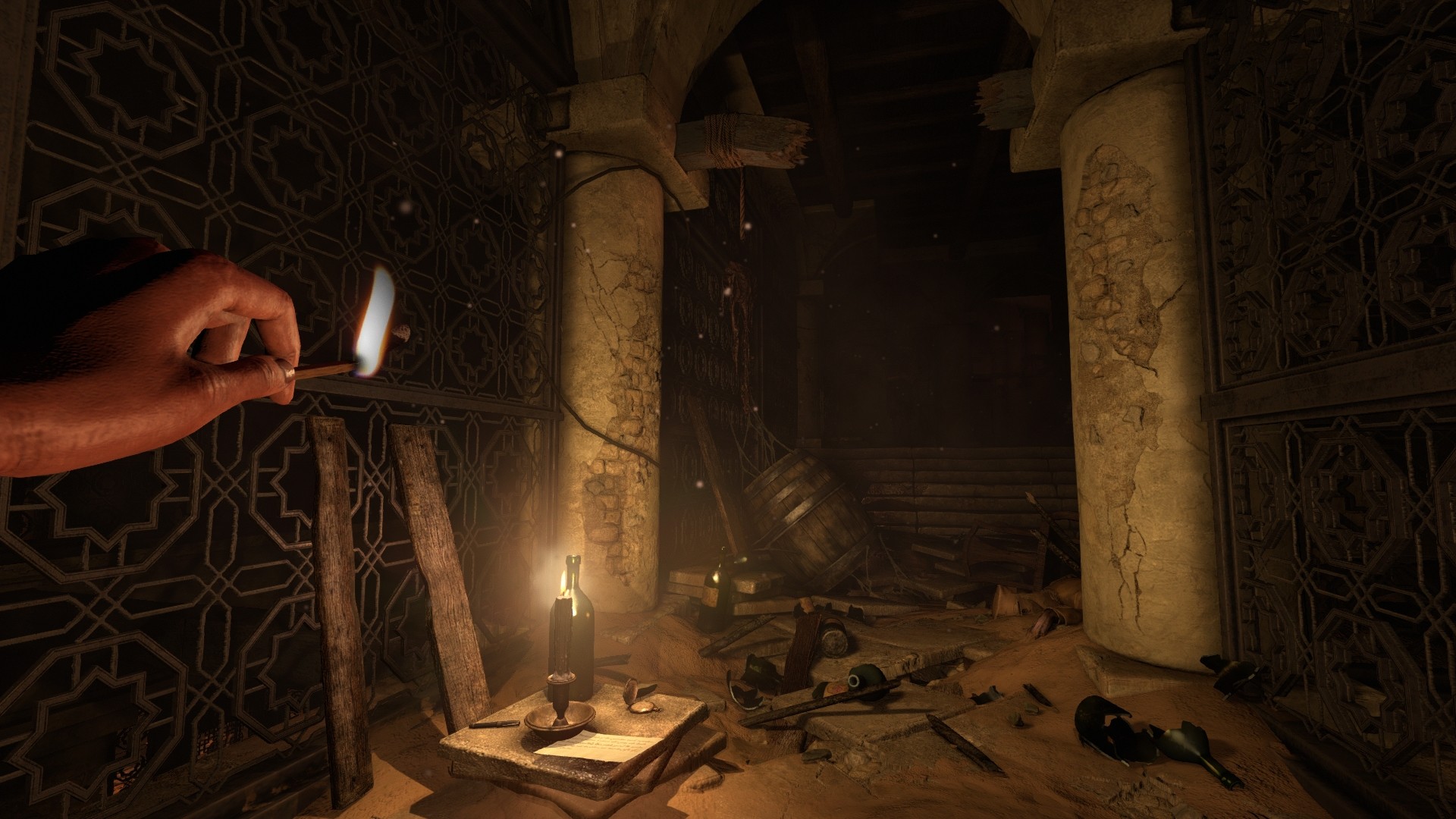 Amnesia: Rebirth - Review 1 https://www.mkaugaming.com/all-review-list/amnesia-rebirth-review/
