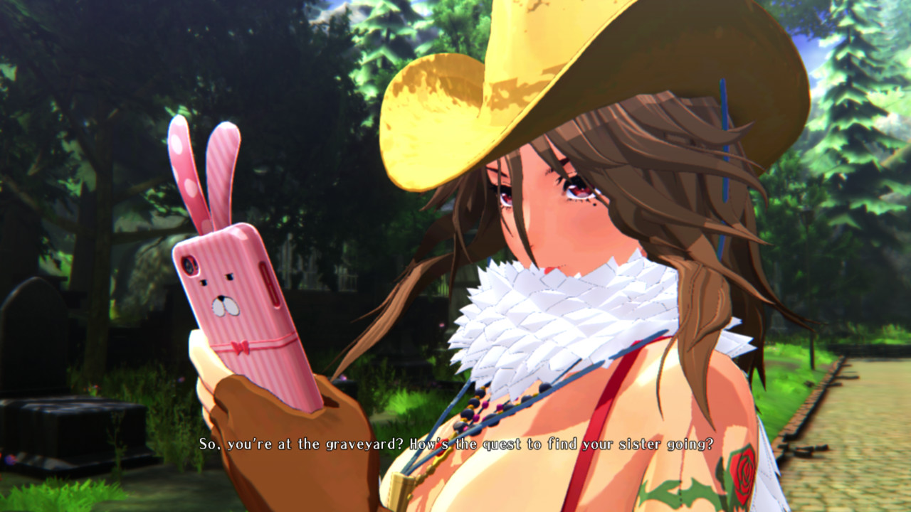 Onee Chanbara Origin - Review 2 https://www.mkaugaming.com/all-review-list/onee-chanbara-origin-review/