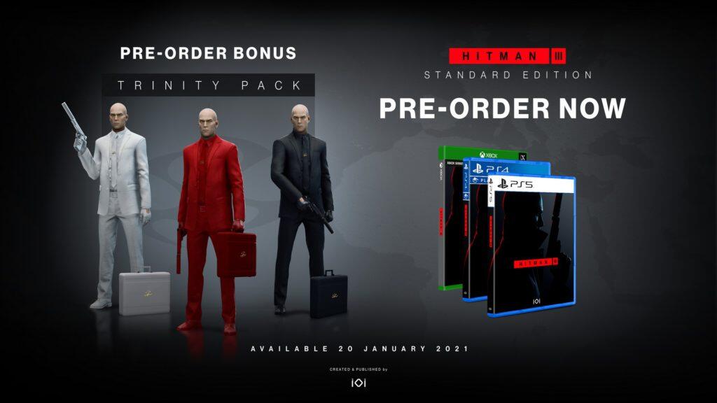 Hitman 3 - Square Enix & IO Interactive Partner To Distribute Hitman 3 Across ANZ 2 2020 11 02 00002 https://www.mkaugaming.com/hitman-3-square-enix-io-interactive-partner-to-distribute-hitman-3-across-anz/