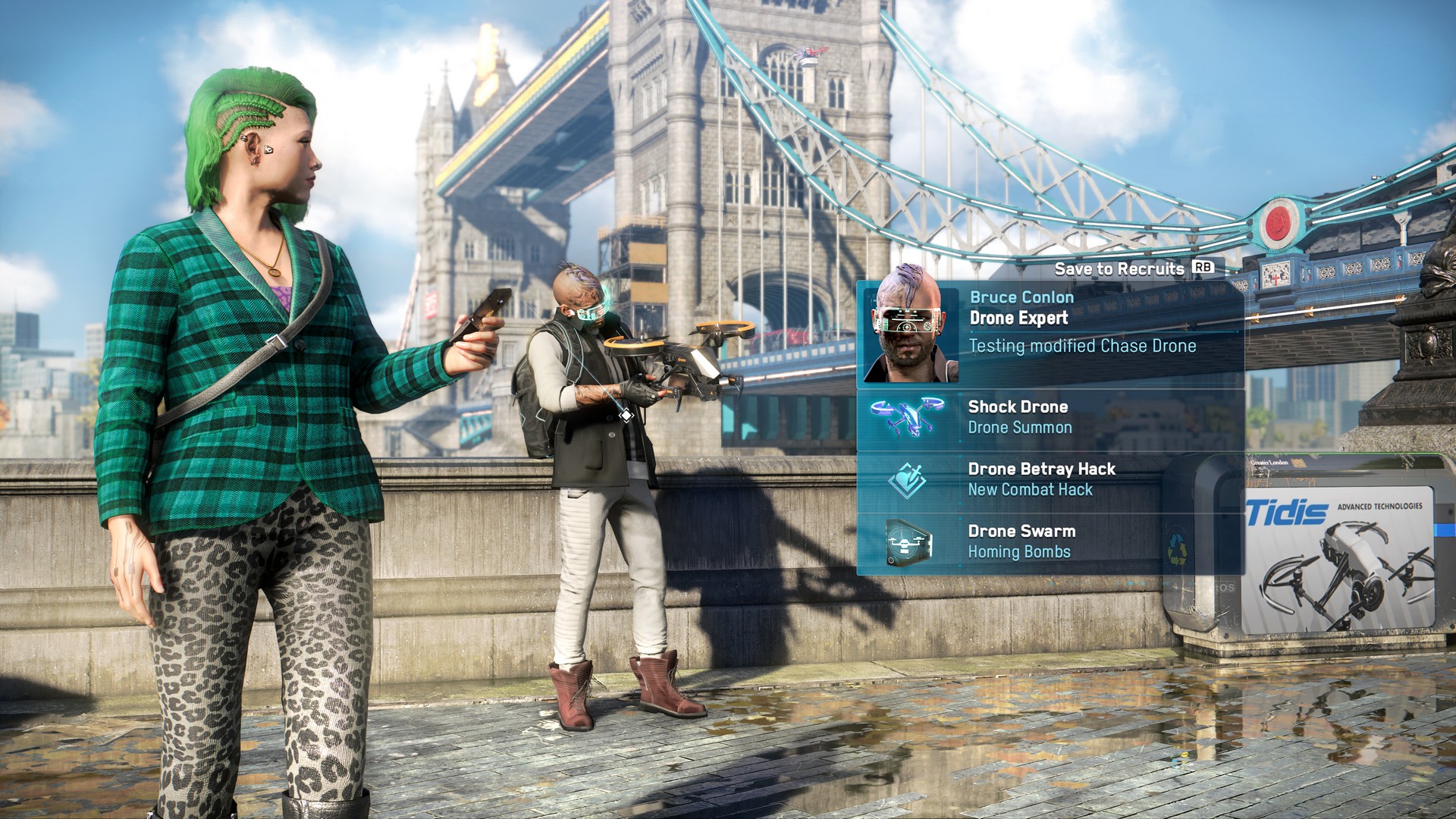 Watch Dogs: Legion - Review 1 2020 11 02 00015 https://www.mkaugaming.com/all-review-list/watch-dogs-legion-review/