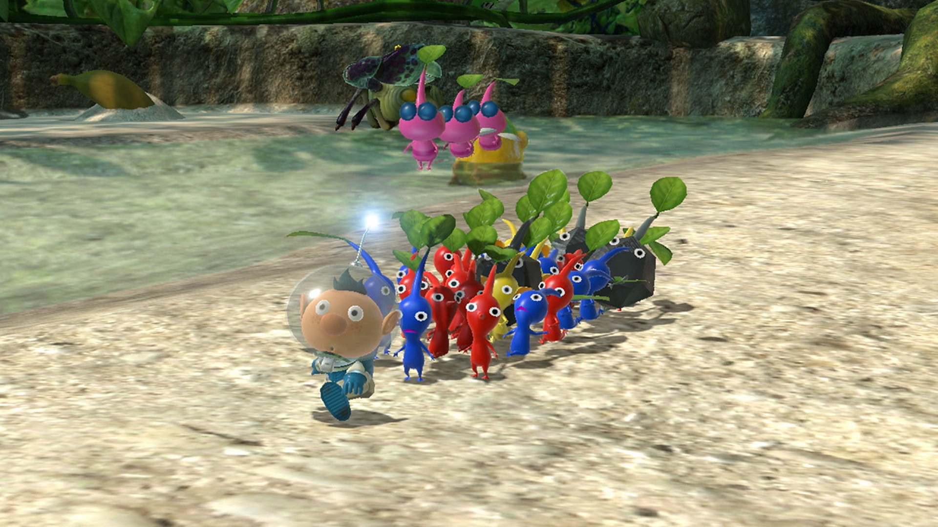 Pikmin 3 Deluxe - Review 1 2020 11 07 00101 https://www.mkaugaming.com/all-review-list/pikmin-3-deluxe-review/