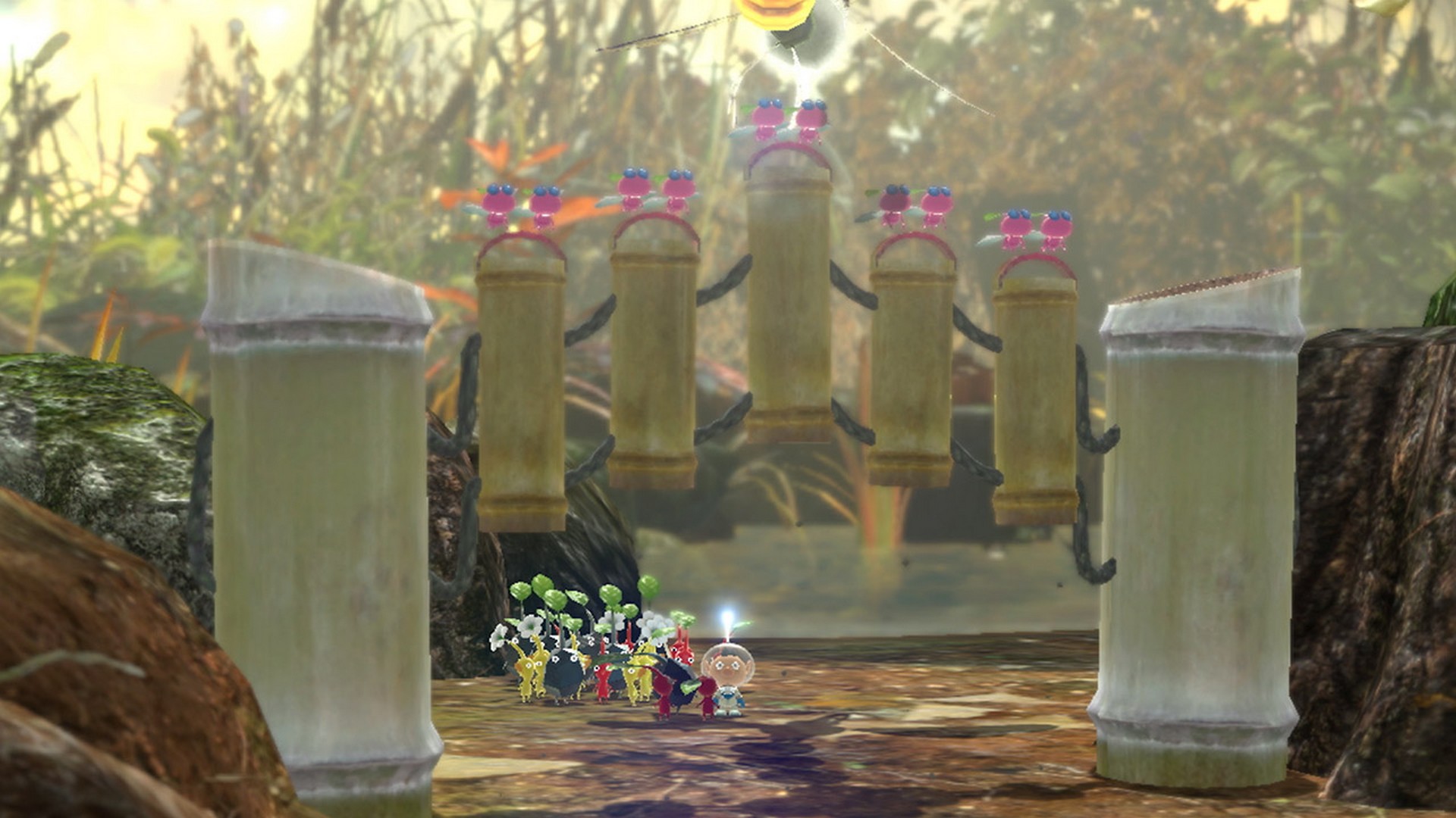Pikmin 3 Deluxe - Review 2 2020 11 07 00103 https://www.mkaugaming.com/all-review-list/pikmin-3-deluxe-review/