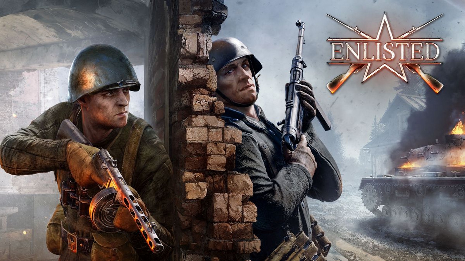 Battle of Berlin Closed Beta Testing Now Available For Enlisted