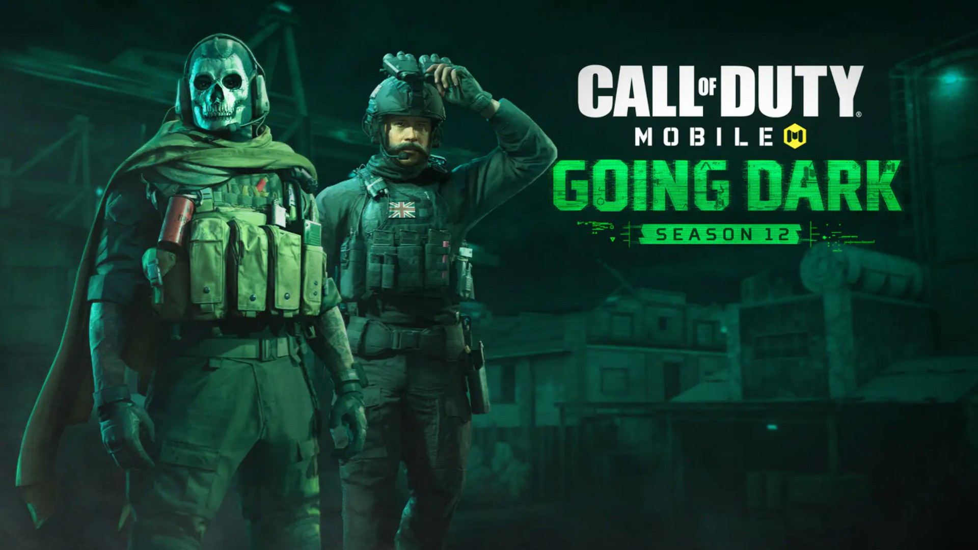 Call of Duty: Mobile Season 12: Going Dark – Now Live