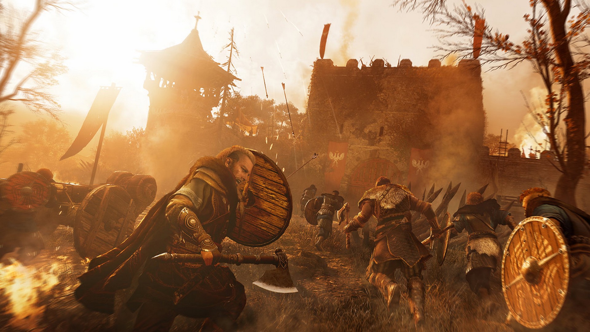 Assassin's Creed Valhalla - Review 2 2020 11 12 00033 https://www.mkaugaming.com/all-review-list/assassins-creed-valhalla-review/