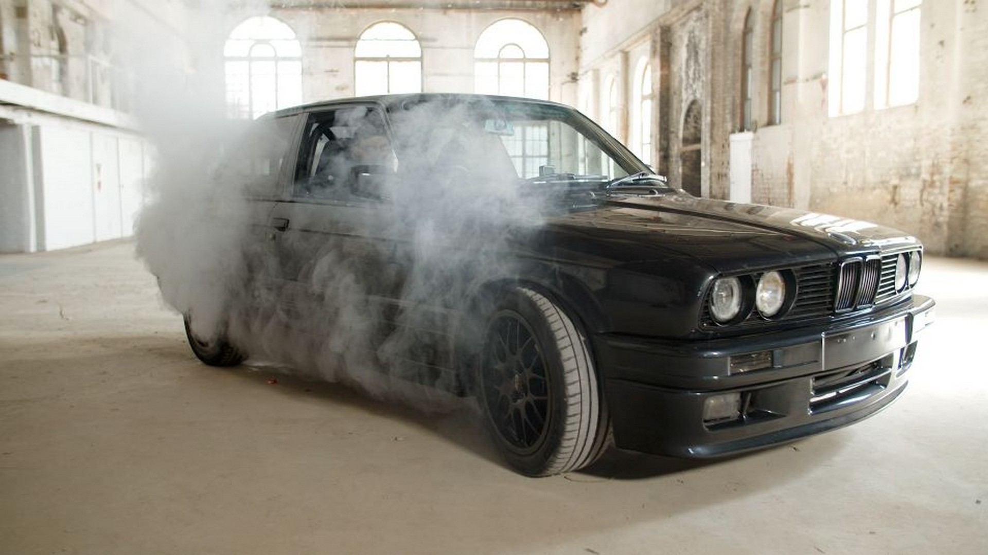 Mighty Car Mods Create The Ultimate Call of Duty: Black Ops Cold War Inspired Stealth Car