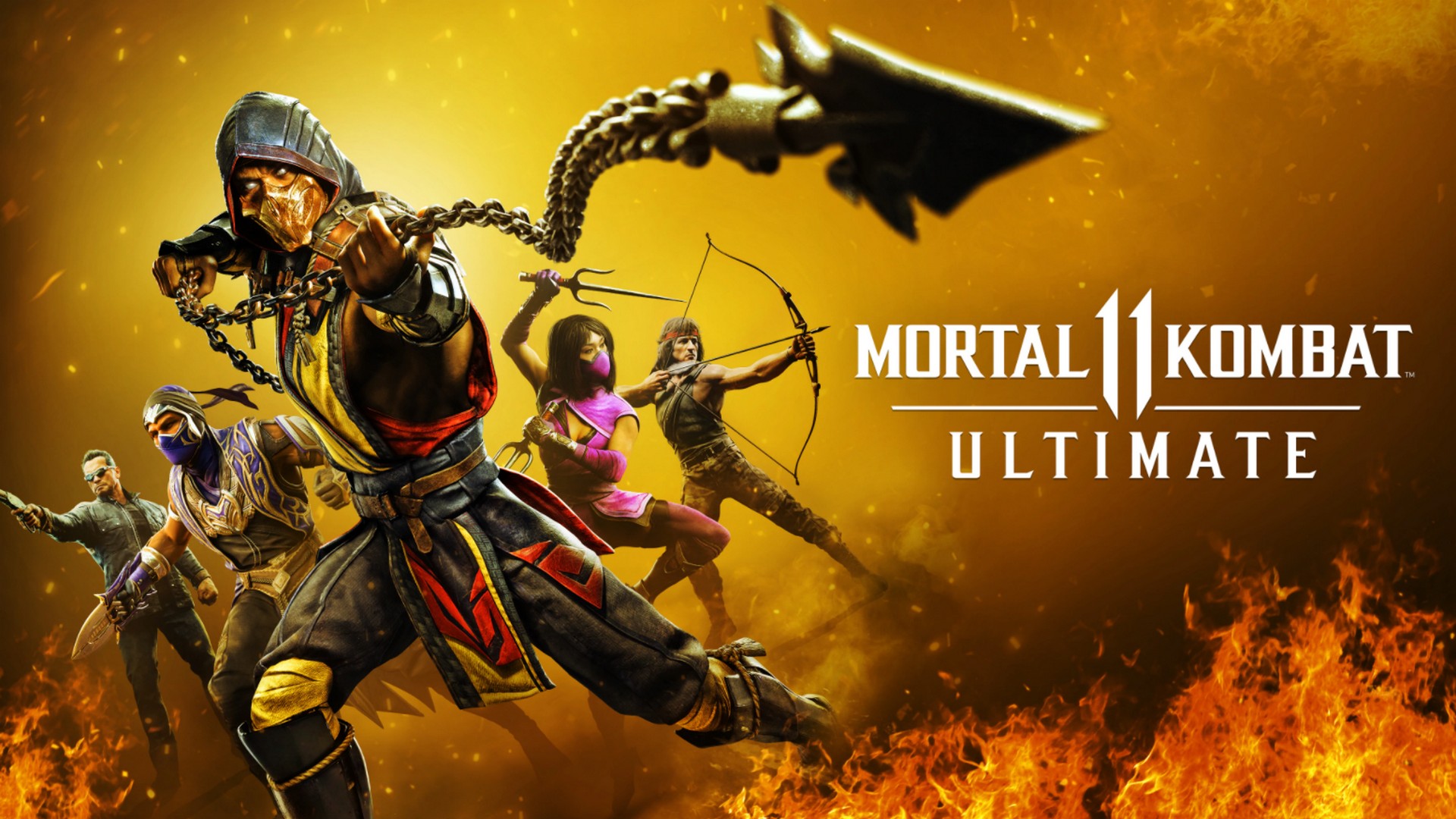 Warner Bros Games Launches Mortal Kombat 11 Ultimate