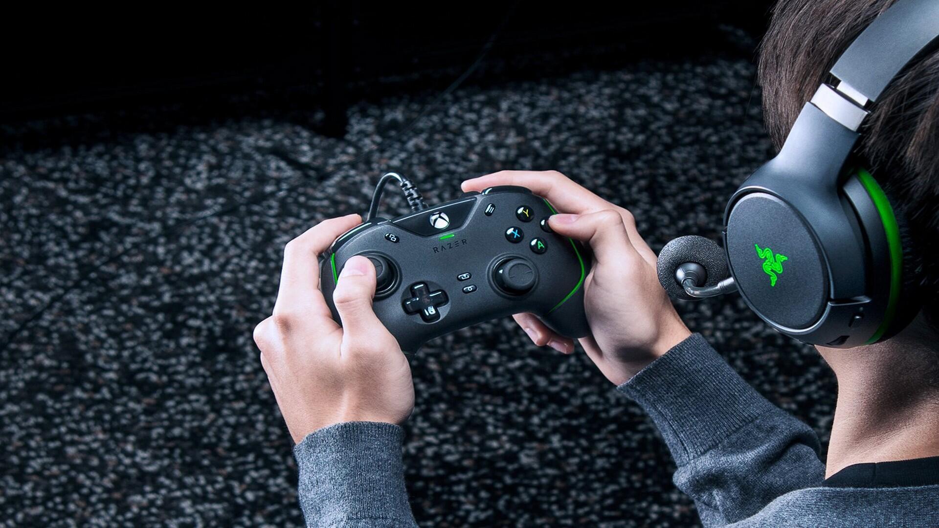 Razer Wolverine V2 Brings Absolute Precision And Control To Xbox Series X|S