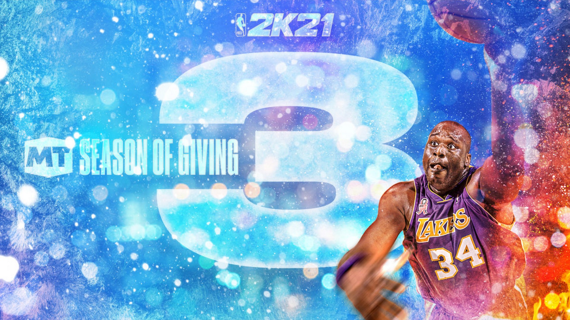 Season Of Giving: NBA 2K21 MyTEAM Season 3 Launches Today