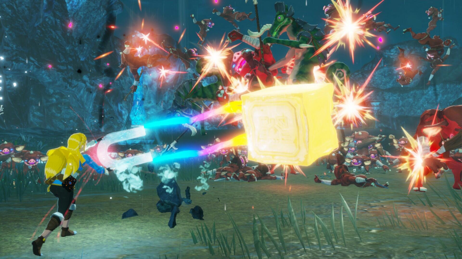 Hyrule Warriors: Age of Calamity - Review 1 2020 11 27 00009 https://www.mkaugaming.com/all-review-list/hyrule-warriors-age-of-calamity-review/