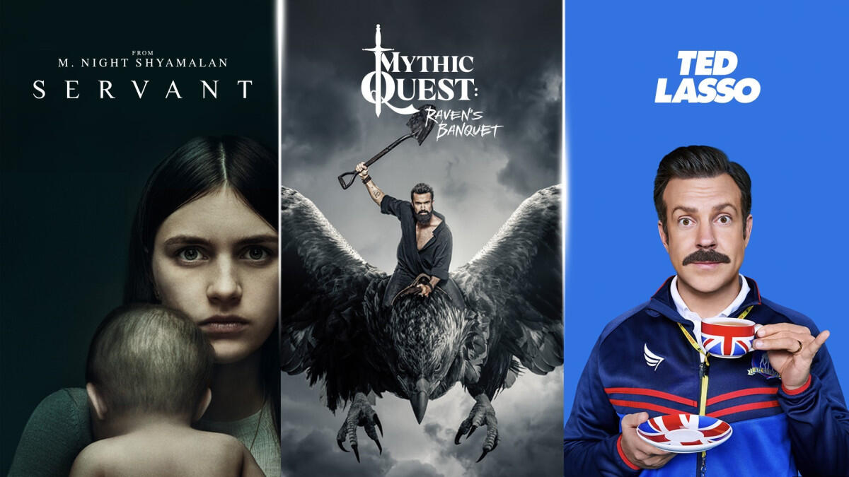 Apple TV & Your Favorite Streaming Apps Available on Xbox Series X|S At Launch 2 https://www.mkaugaming.com/apple-tv-your-favorite-streaming-apps-available-on-xbox-series-xs-at-launch/