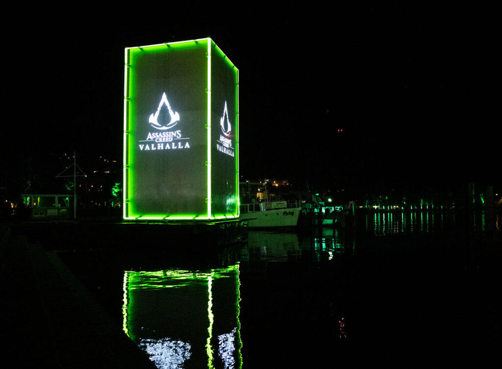 Xbox ANZ Transforms Queenstown Into ‘Greenstown’ 8 Greenstown 11 https://www.mkaugaming.com/xbox-anz-transforms-queenstown-into-greenstown/