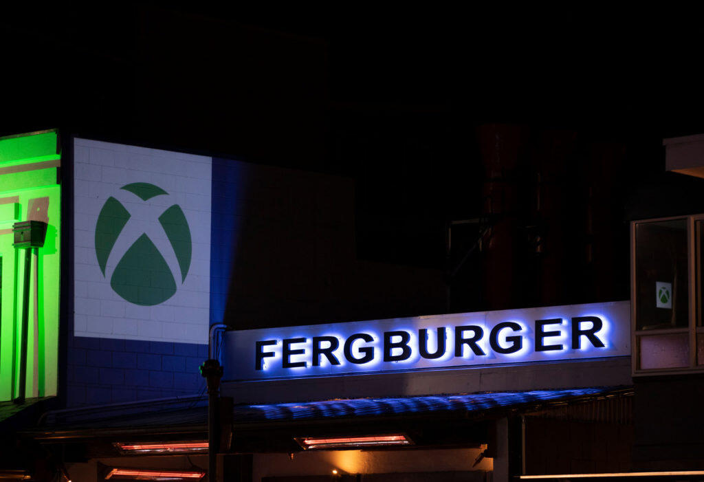 Xbox ANZ Transforms Queenstown Into ‘Greenstown’ 5 Greenstown 14 https://www.mkaugaming.com/xbox-anz-transforms-queenstown-into-greenstown/