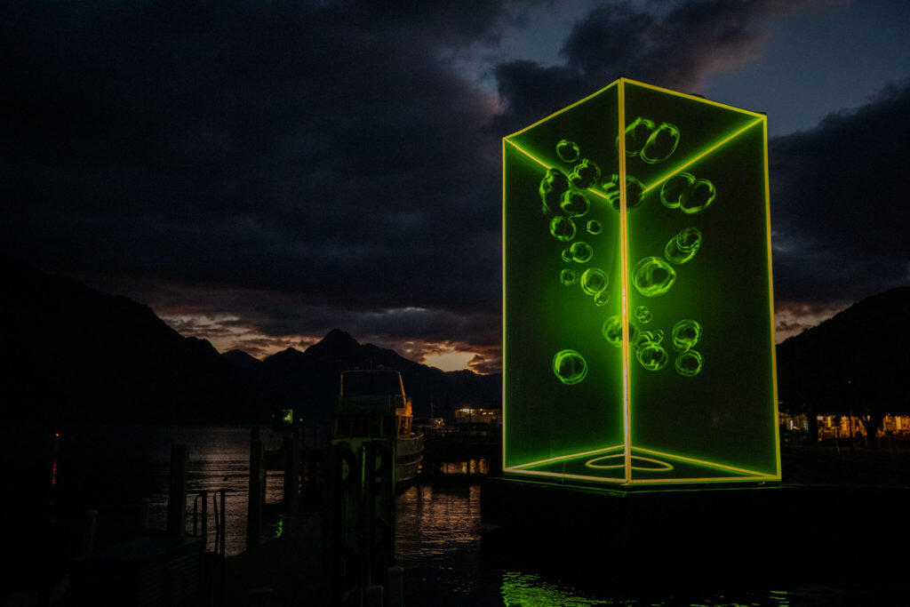 Xbox ANZ Transforms Queenstown Into ‘Greenstown’ 17 Greenstown 2 https://www.mkaugaming.com/xbox-anz-transforms-queenstown-into-greenstown/