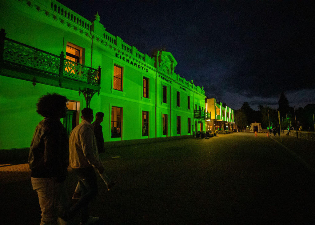 Xbox ANZ Transforms Queenstown Into ‘Greenstown’ 14 Greenstown 5 https://www.mkaugaming.com/xbox-anz-transforms-queenstown-into-greenstown/