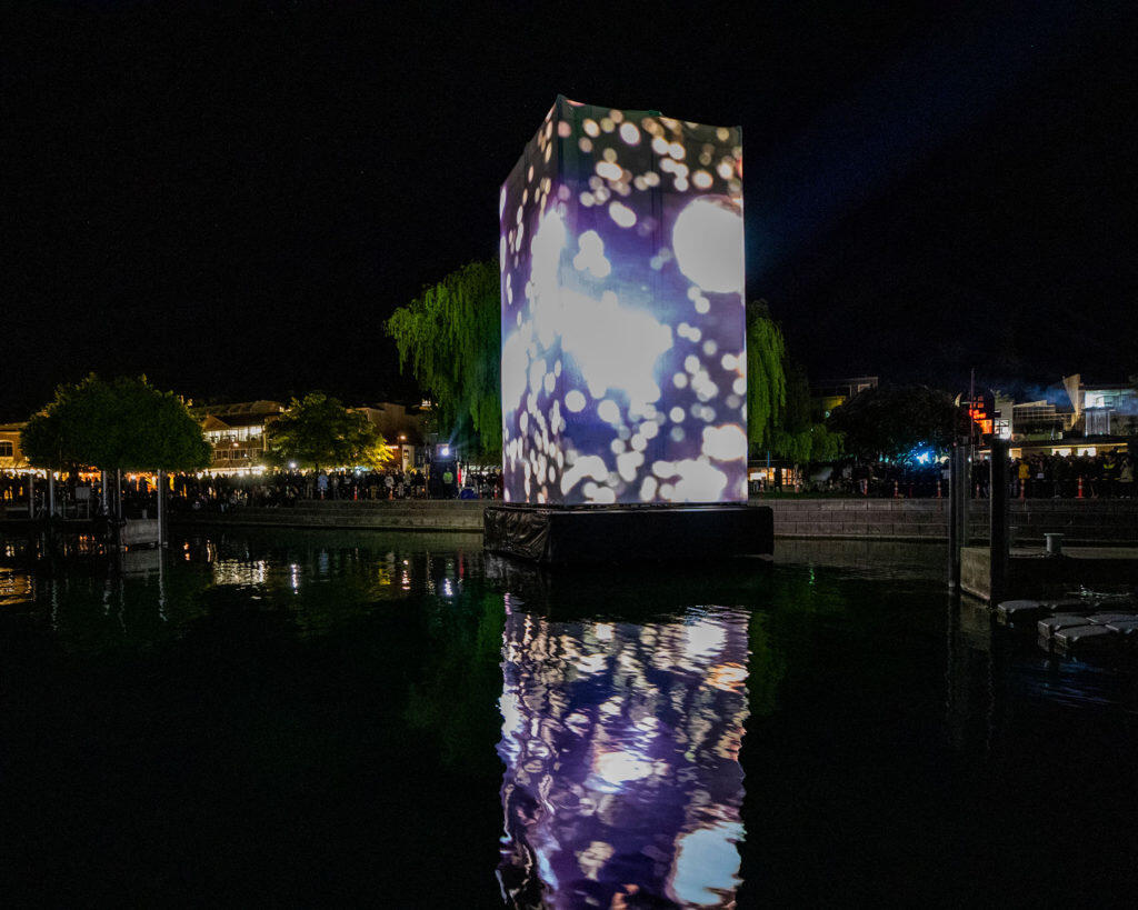 Xbox ANZ Transforms Queenstown Into ‘Greenstown’ 13 Greenstown 6 https://www.mkaugaming.com/xbox-anz-transforms-queenstown-into-greenstown/