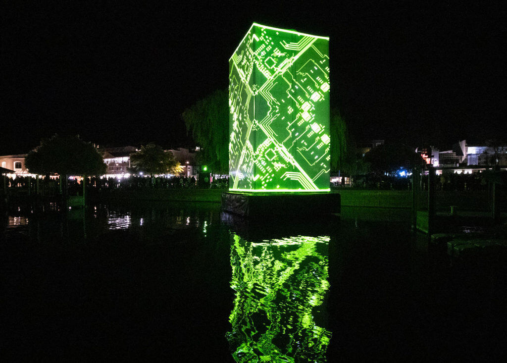 Xbox ANZ Transforms Queenstown Into ‘Greenstown’ 12 Greenstown 7 https://www.mkaugaming.com/xbox-anz-transforms-queenstown-into-greenstown/